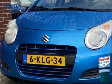 Suzuki Alto 1.0 Comfort EASSS beschikbaar voor biedingen