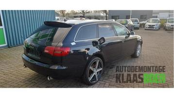 Portier 4Deurs rechts-achter van een Audi A6 (LZ9Y) beschikbaar voor biedingen