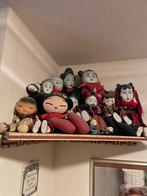 12 porseleinen chinese poppen, Verzamelen, Ophalen of Verzenden, Pop