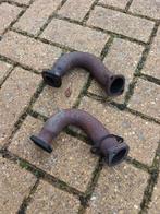 Uitlaat bocht 125cc piaggio, Ophalen of Verzenden