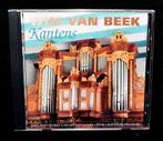 Wim van Beek - Bespeelt Het Orgel v.d. NH Kerk te Kantens, Ophalen of Verzenden, Zo goed als nieuw, Koren of Klassiek