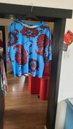 Leuk blauw shirt van Didi mast 46, Kleding | Dames, T-shirts, Gedragen, Blauw, Ophalen of Verzenden, Didi