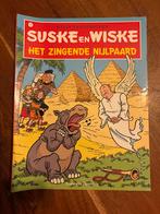 Suske en Wiske - Het Zingende Nijlpaard, Eén stripboek, Ophalen of Verzenden, Zo goed als nieuw