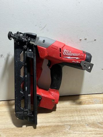 Milwaukee m18 tacker beschikbaar voor biedingen