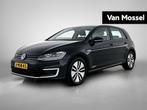 Volkswagen e-Golf E-DITION | 136 PK | SoH 90% | Automaat | N, Auto's, Volkswagen, 12 maanden, Gebruikt, Zwart, Parkeersensor