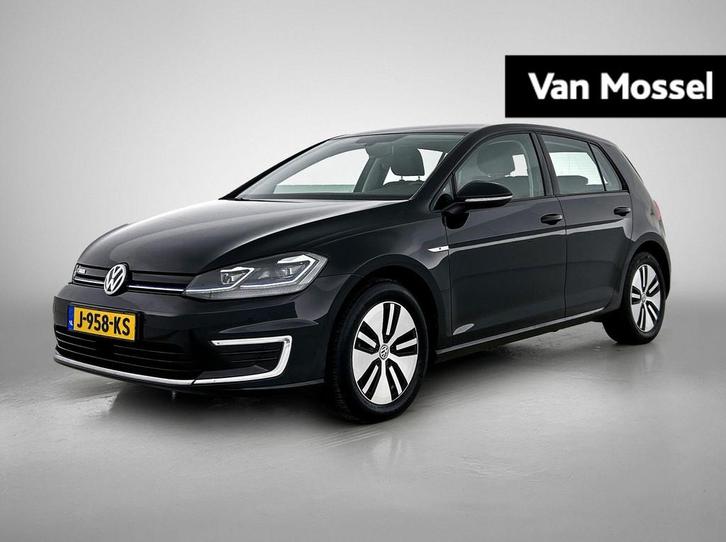 Volkswagen e-Golf E-DITION | 136 PK | SoH 90% | Automaat | N, Auto's, Volkswagen, Bedrijf, Te koop, Golf, ABS, Adaptive Cruise Control