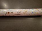 Party popper / confetti kanon, Ophalen, Nieuw, Feestartikel, Geboorte of Huwelijk