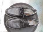 Herenschoenen mephisto maat is eur 8 1/2 us 9, Zwart, Ophalen of Verzenden, Zo goed als nieuw, Mephisto