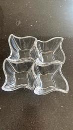 Vileroy & Boch New Wave glazen bakjes, Ophalen, Zo goed als nieuw, Glas, Overige stijlen