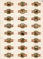 Stompkop KF  Bruocsella  979 - 1979, Verzenden, Zo goed als nieuw, Sigarenbandjes