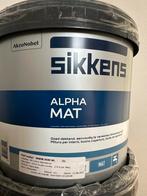 Sikkens Alpha Mat - Ammonite Farrow & Ball - 2x10L, Doe-het-zelf en Verbouw, Verf, Beits en Lak, Nieuw, Ophalen of Verzenden, Verf