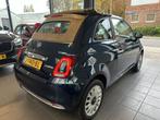 Fiat 500 C 1.0 Hybrid Lounge, Auto's, Voorwielaandrijving, Stof, Euro 6, Cabriolet