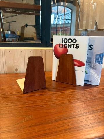 Boekensteunen Kai Kristiansen voor FM Møbler beschikbaar voor biedingen