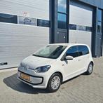 Volkswagen Up! 5-deurs/ goed onderhouden/1 maand garantie, Voorwielaandrijving, 840 kg, 4 stoelen, Wit