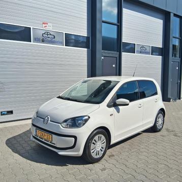 Volkswagen Up! 5-deurs/ goed onderhouden/1 maand garantie beschikbaar voor biedingen