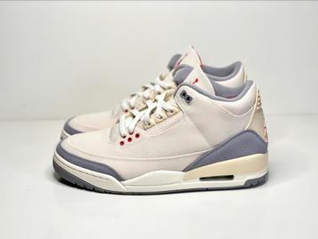 Air Jordan 3 Retro Muslin - maat EU 42,5 / 42.5