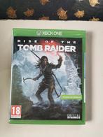 Nieuw! Rise of the tomb raider Xbox one, Spelcomputers en Games, Games | Xbox One, Nieuw, Ophalen of Verzenden