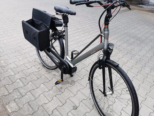 Batavus Bryte elektrische fiets, Fietsen en Brommers, Elektrische fietsen, Zo goed als nieuw, Batavus, 51 tot 55 cm, 50 km per accu of meer