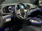 Mercedes-Benz GLE 350 d 4MATIC AMG Grijs Kenteken, Pano, Luc, Gebruikt, Zwart, 2925 cc, GLE