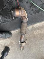 Vag 2.0 tfsi Katalysator downpipe, Ophalen, Gebruikt, Volkswagen