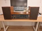 B&O Beomaster 900 met boxen Beovox 2200, Audio, Tv en Foto, Radio's, Ophalen, Gebruikt, Radio