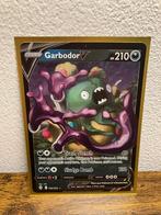 Garbodor V 100/203 Pokemon kaart evolving skies holo, Hobby en Vrije tijd, Verzamelkaartspellen | Pokémon, Nieuw, Ophalen of Verzenden