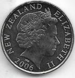 50  cent  2006  Nieuw  Zeeland. km. 119, Verzenden, Losse munt