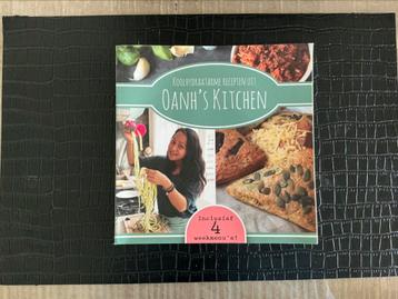 Koolhydraatarme recepten uit Oanh's Kitchen beschikbaar voor biedingen