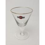 # Martini glas. Origineel jaren 70, Verzamelen, Glas en Borrelglaasjes, Ophalen of Verzenden, Gebruikt, Borrel- of Shotglas