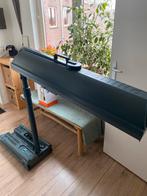 Inklapbare Philips Zonnebank Ridderkerk, Witgoed en Apparatuur, Ophalen, Gebruikt, Gezichtsbruiner, Minder dan 10 lampen