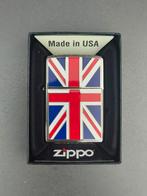 Zippo Aansteker Union Jack, Ophalen, Aansteker