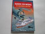 SSKE EN WISKE, DE DRIJVENDE DOKTERS, Eén stripboek, Ophalen of Verzenden, Zo goed als nieuw, Luc Morjaeu