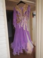 Professionele ballroomjurk maat 38, Sport en Fitness, Dansen, Ophalen of Verzenden