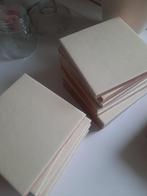 Spaanse tegels in crème - Ceramica tiles, Ophalen, Minder dan 20 cm, Minder dan 5 m², Wandtegels