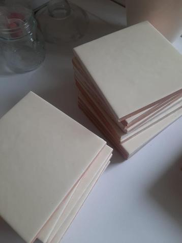 Spaanse tegels in crème - Ceramica tiles beschikbaar voor biedingen