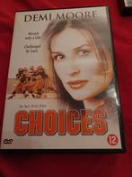 Choices, Cd's en Dvd's, Dvd's | Drama, Ophalen of Verzenden, Zo goed als nieuw