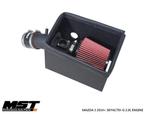MST cold air intake luchtfilter - Mazda 3 Skyactiv-G 2.0 14+, Ophalen of Verzenden