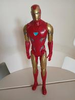 Actie figuur Ironman Marvel Hero Serie 30 cm, Kinderen en Baby's, Speelgoed | Actiefiguren, Ophalen of Verzenden, Zo goed als nieuw