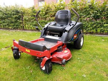 Toro Zero Turn Zitmaaier - Perfect voor grote gazons! beschikbaar voor biedingen