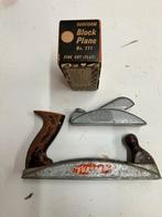 Vintage Surform rasp schaaf handschaaf block plane 111, Ophalen of Verzenden