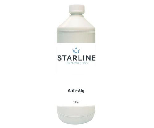 Starline Anti Alg zwembad 1L, Tuin en Terras, Zwembad-toebehoren, Nieuw, Reinigingsmiddel, Ophalen of Verzenden