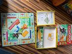 Monopoly junior, Ophalen of Verzenden, Gebruikt, Hasbro