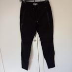 Comma broek, stevige stof, maat XS, Zwart, Maat 34 (XS) of kleiner, Lang, Gedragen