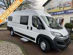 Roadcar R 640 LENGTE BEDDEN NIEUW, Caravans en Kamperen, Campers, Overige merken, Bedrijf, Reservewiel, Overige merken