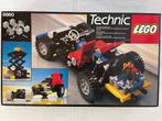 VINTAGE LEGO TECHNIC 8860 CAR CHASSIS - ALS NIEUW IN DOOS, Kinderen en Baby's, Speelgoed | Duplo en Lego, Ophalen of Verzenden