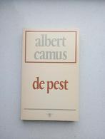 De Pest - Albert Camus, Boeken, Literatuur, Ophalen of Verzenden, Gelezen, Europa overig