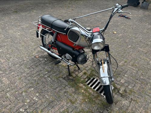 kreidler florett 1972, Fietsen en Brommers, Brommers | Kreidler, Gebruikt, Ophalen