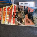 Autovisie Jaarboek, Ophalen, Gelezen