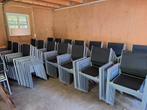 Terrasstoelen 1.250 stuks nieuw en gebruikt vanaf € 8,-, Tuin en Terras, Tuinstoelen, Ophalen, Gebruikt, Kunststof