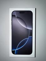 Iphone 16 pro max 256 GB Nieuw !!!, Telecommunicatie, Mobiele telefoons | Apple iPhone, Ophalen of Verzenden, Nieuw, 256 GB